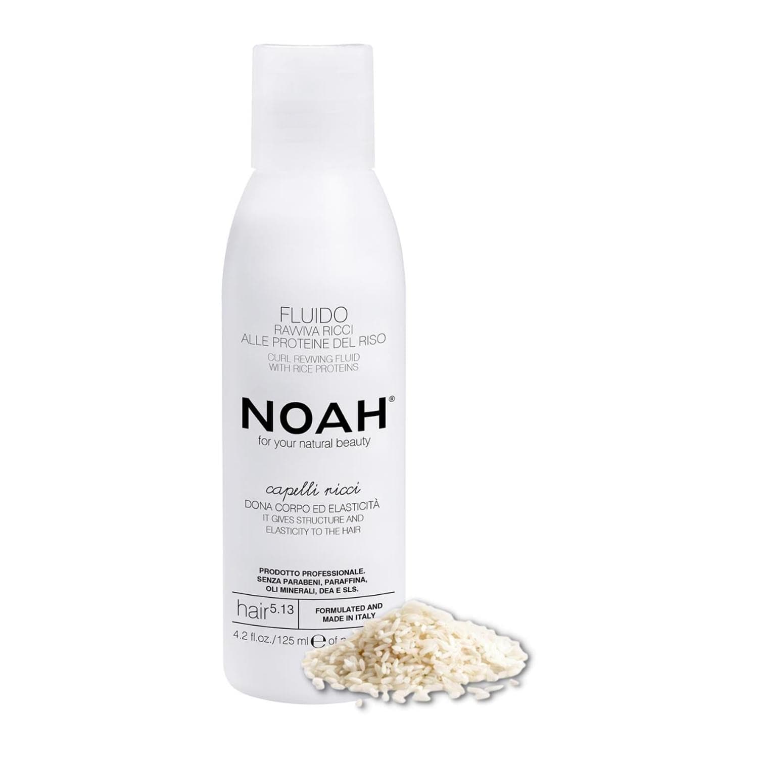 Jag Couture London - New York Noah Style Fluido De Rizos De Rizos 125ml