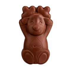 Jag Couture London - New York Nomo foiled hollow chocolate reindeer