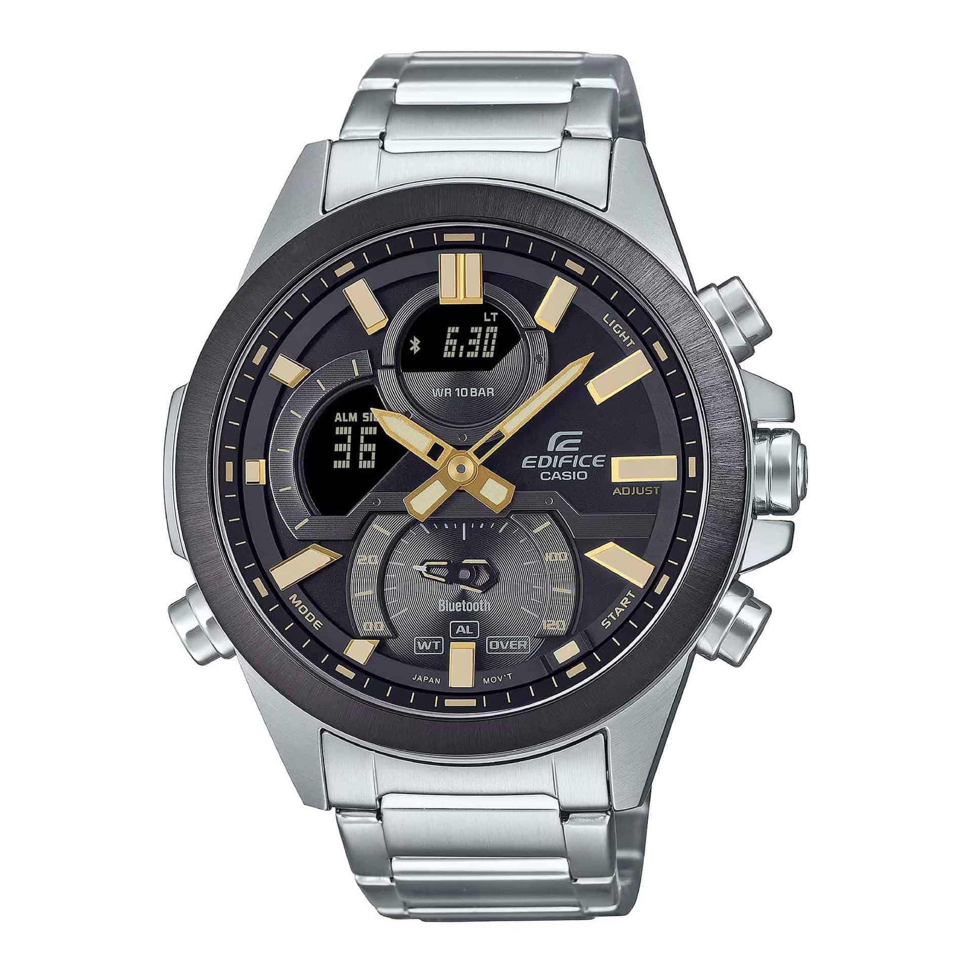 Jag Couture London - New York NOSIZE Casio X093_ECB-30DB-1A9EF