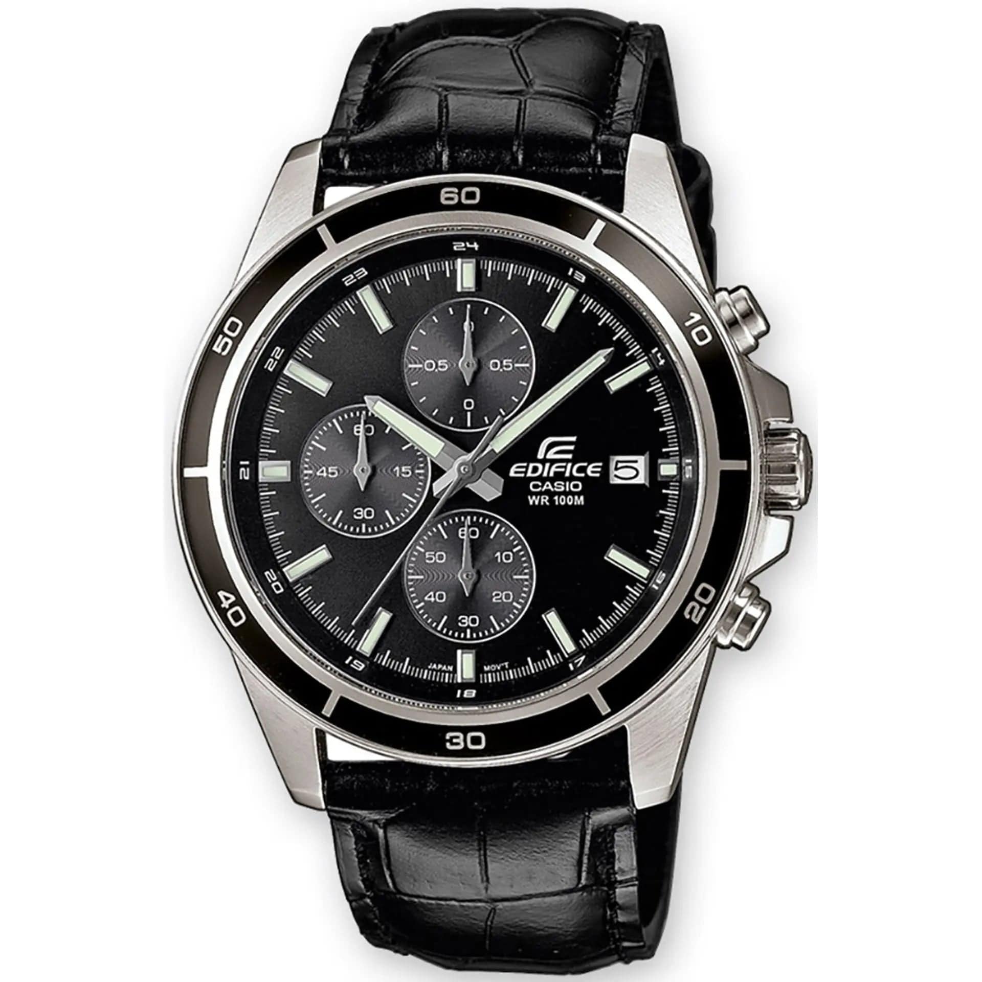 Jag Couture London - New York NOSIZE Casio X093_EFR-526L-1AVUEF