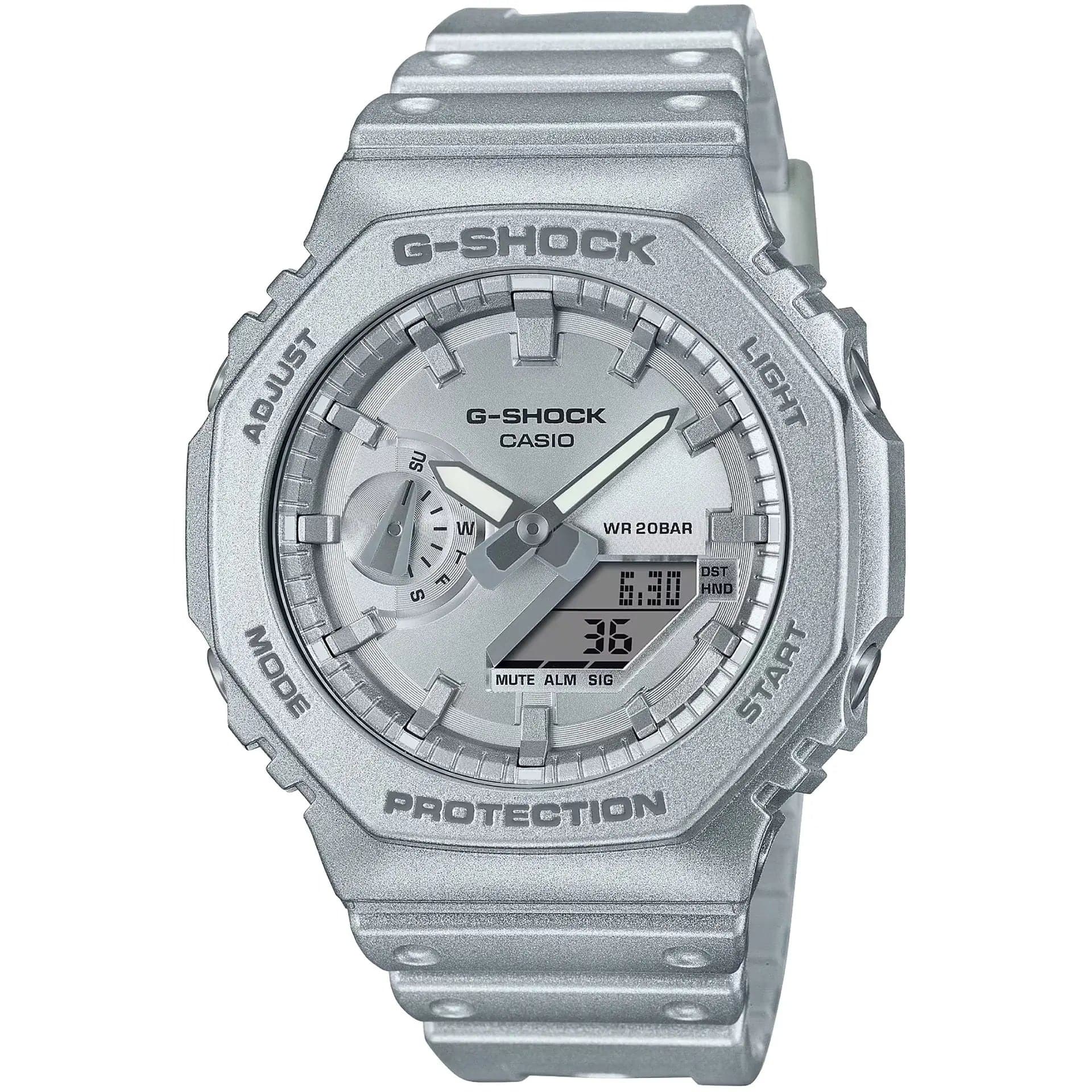 Jag Couture London - New York NOSIZE Casio X093_GA-2100FF-8AER