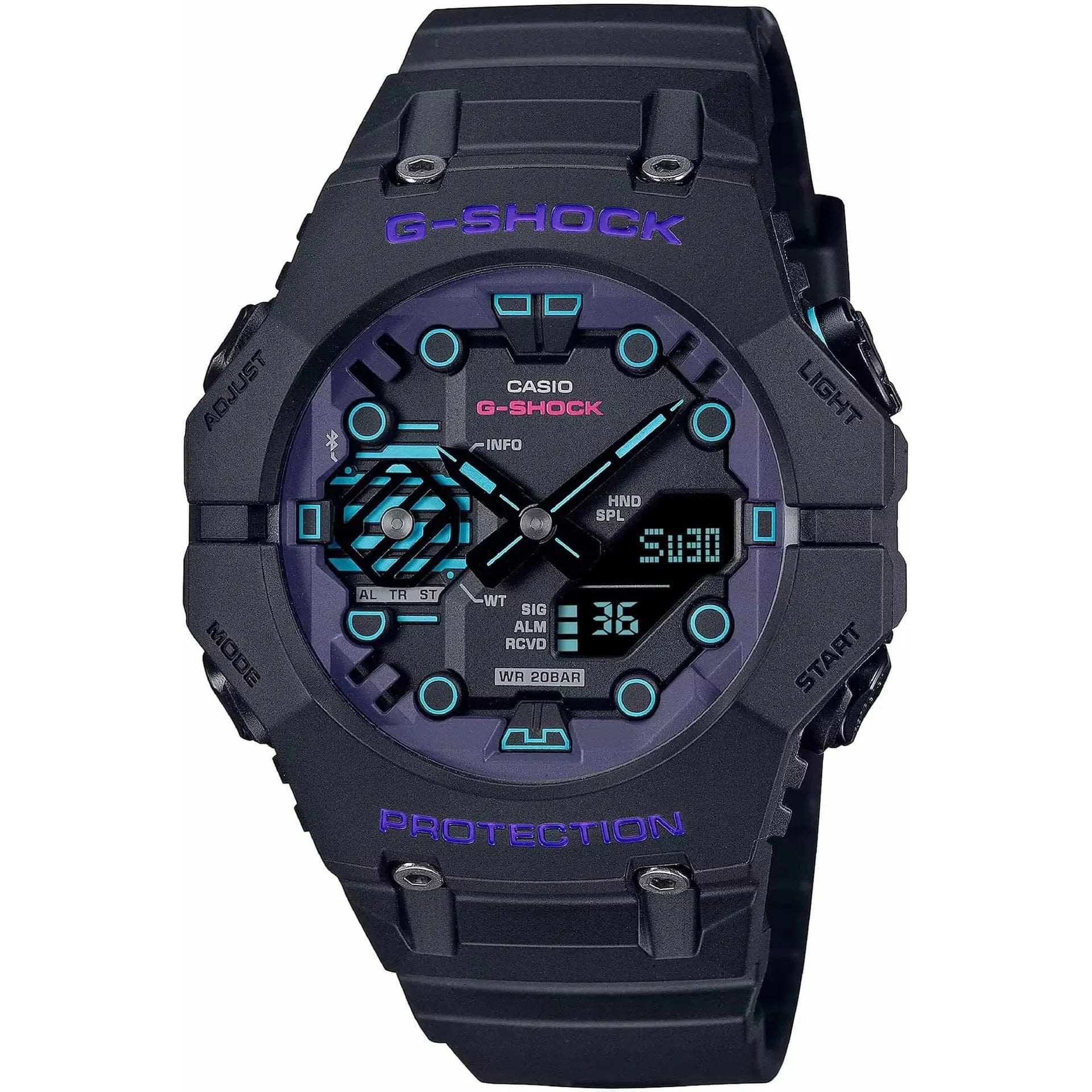 Jag Couture London - New York NOSIZE Casio X093_GA-B001CBR-1AER