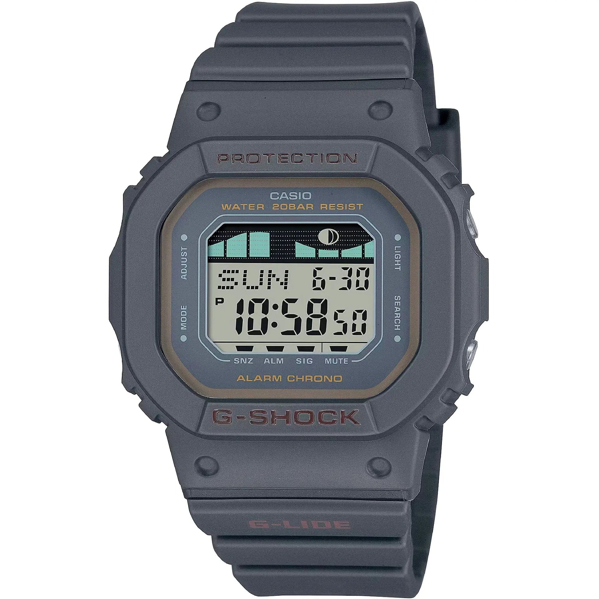 Jag Couture London - New York NOSIZE Casio X093_GLX-S5600-1ER