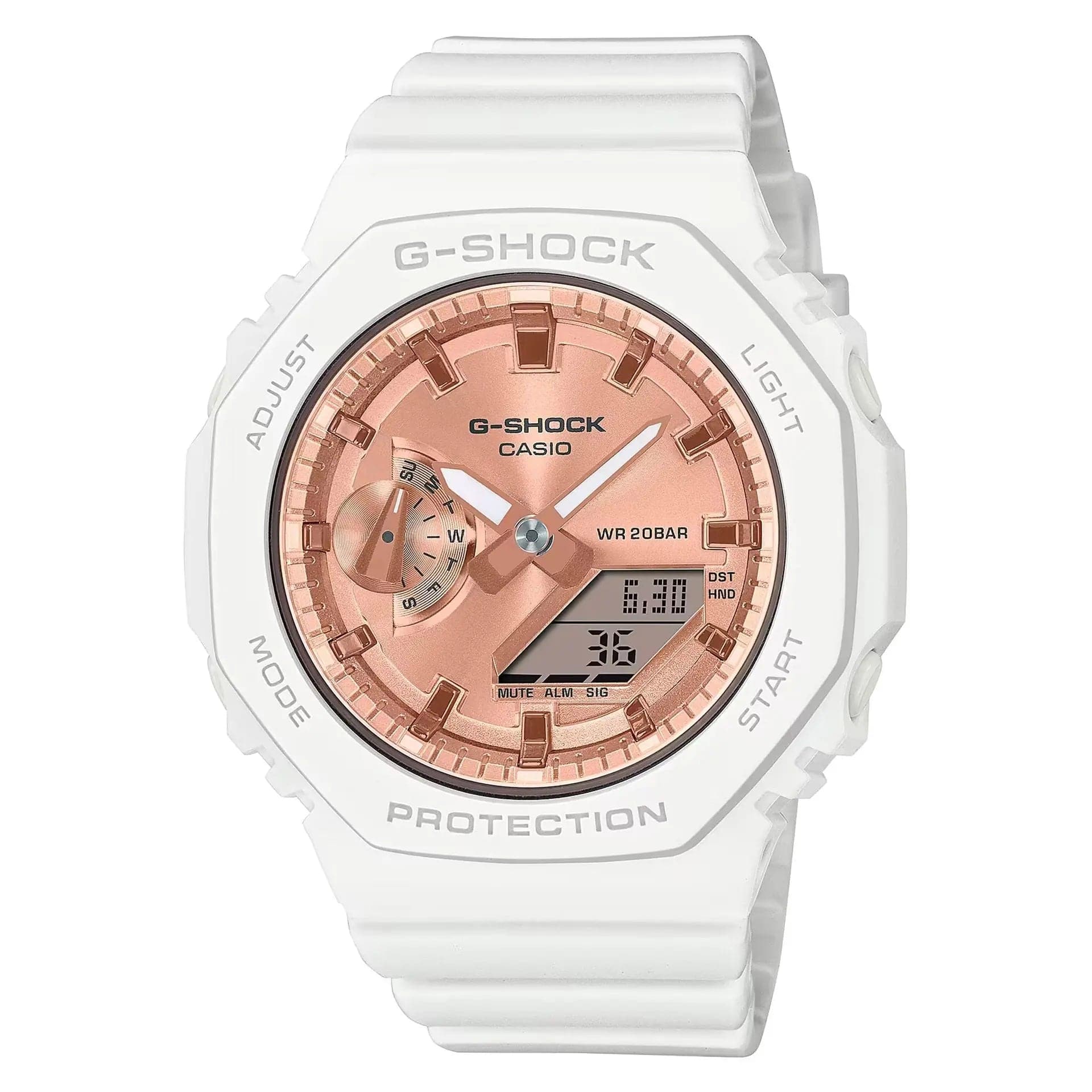 Jag Couture London - New York NOSIZE Casio X093_GMA-S2100MD-7AER