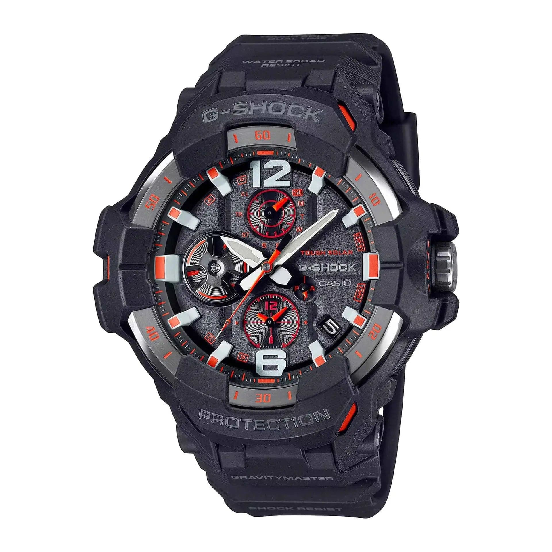 Jag Couture London - New York NOSIZE Casio X093_GR-B300-1A4ER