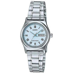 Jag Couture London - New York NOSIZE Casio X093_LTP-V006D-2B