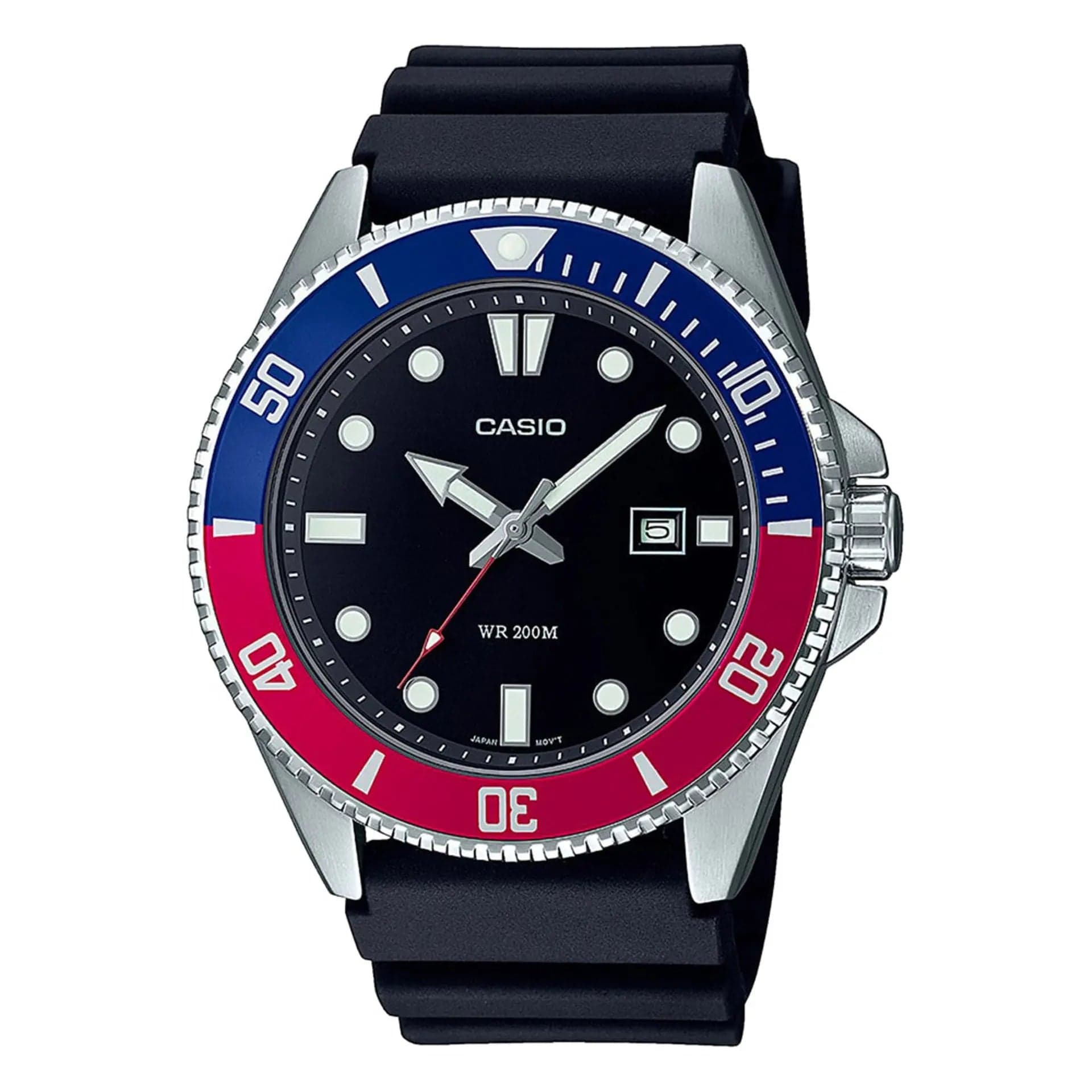 Jag Couture London - New York NOSIZE Casio X093_MDV-107-1A3VEF