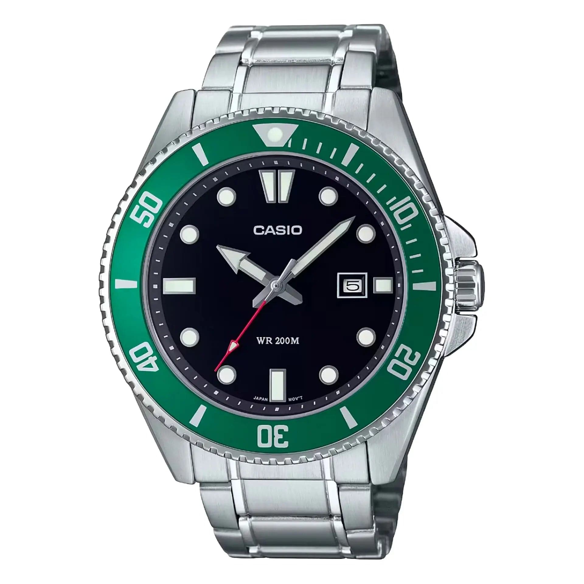 Jag Couture London - New York NOSIZE Casio X093_MDV-107D-3A