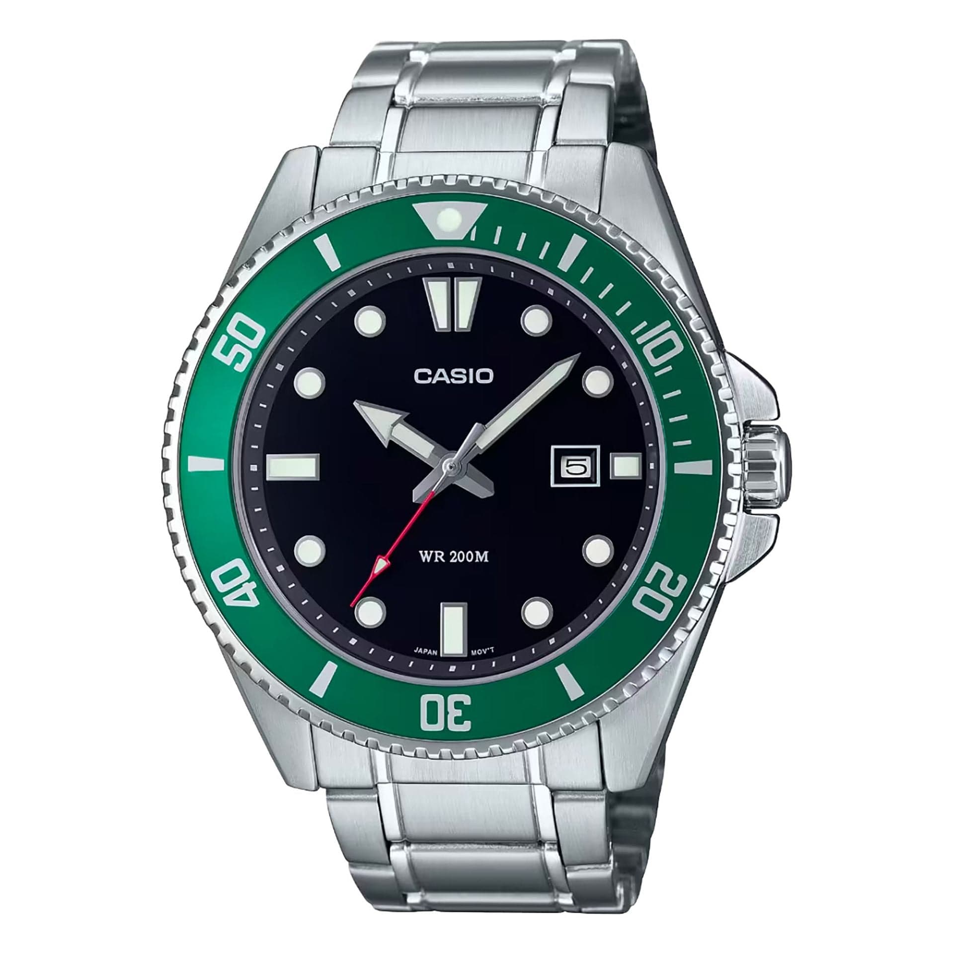 Jag Couture London - New York NOSIZE Casio X093_MDV-107D-3A