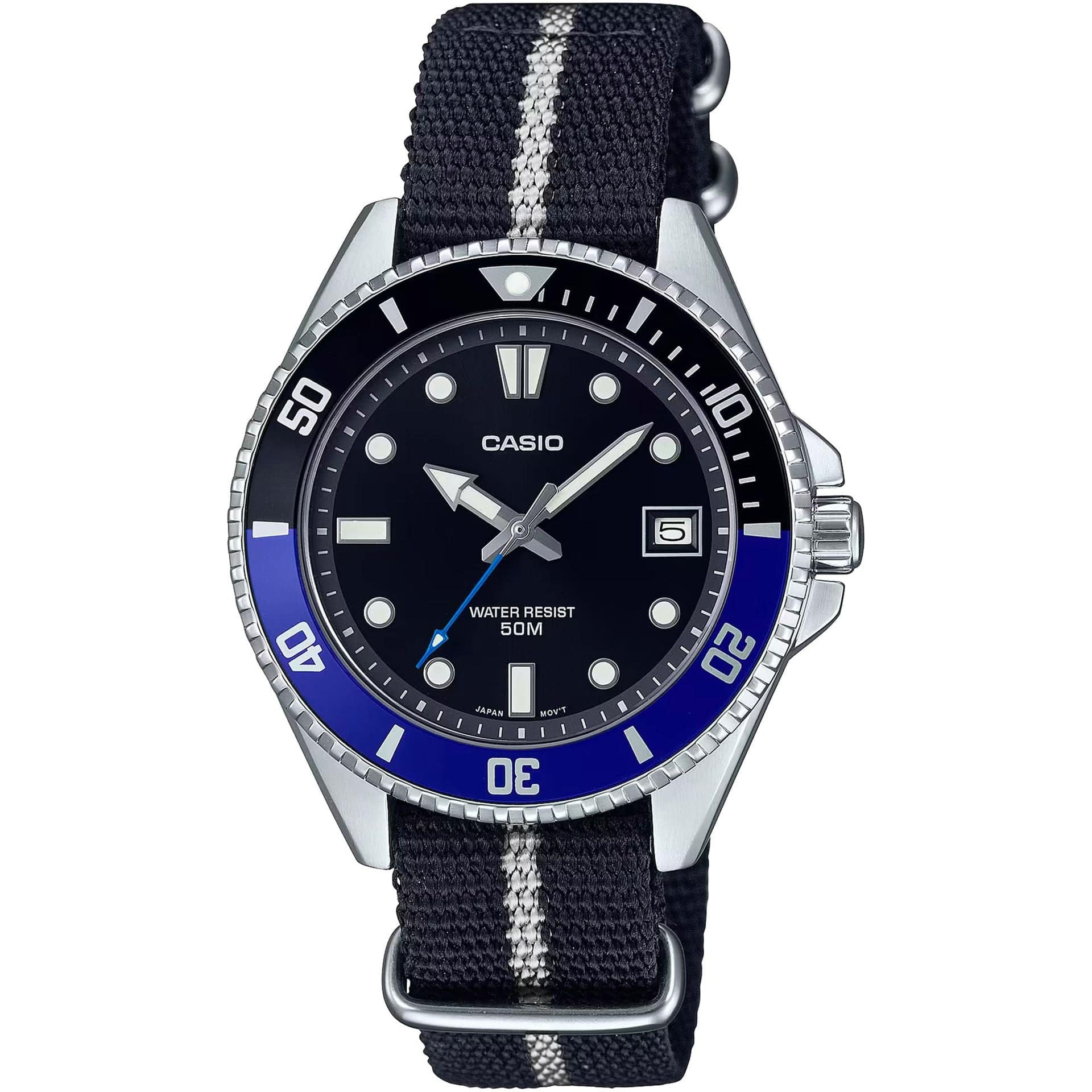 Jag Couture London - New York NOSIZE Casio X093_MDV-10C-1A2