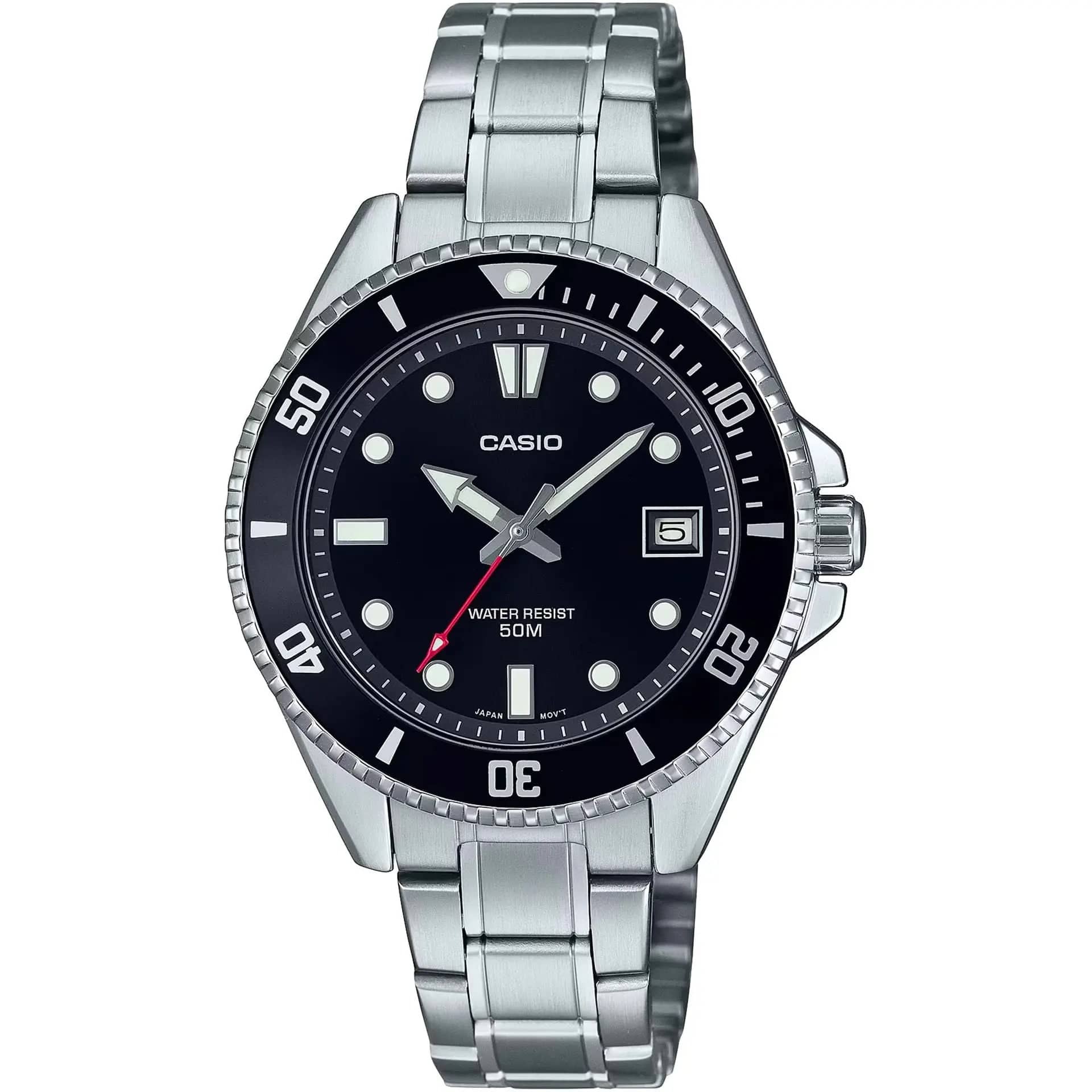 Jag Couture London - New York NOSIZE Casio X093_MDV-10D-1A1