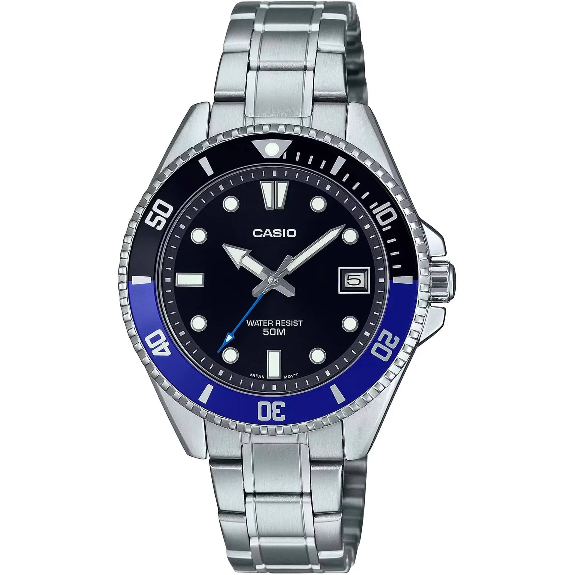 Jag Couture London - New York NOSIZE Casio X093_MDV-10D-1A2