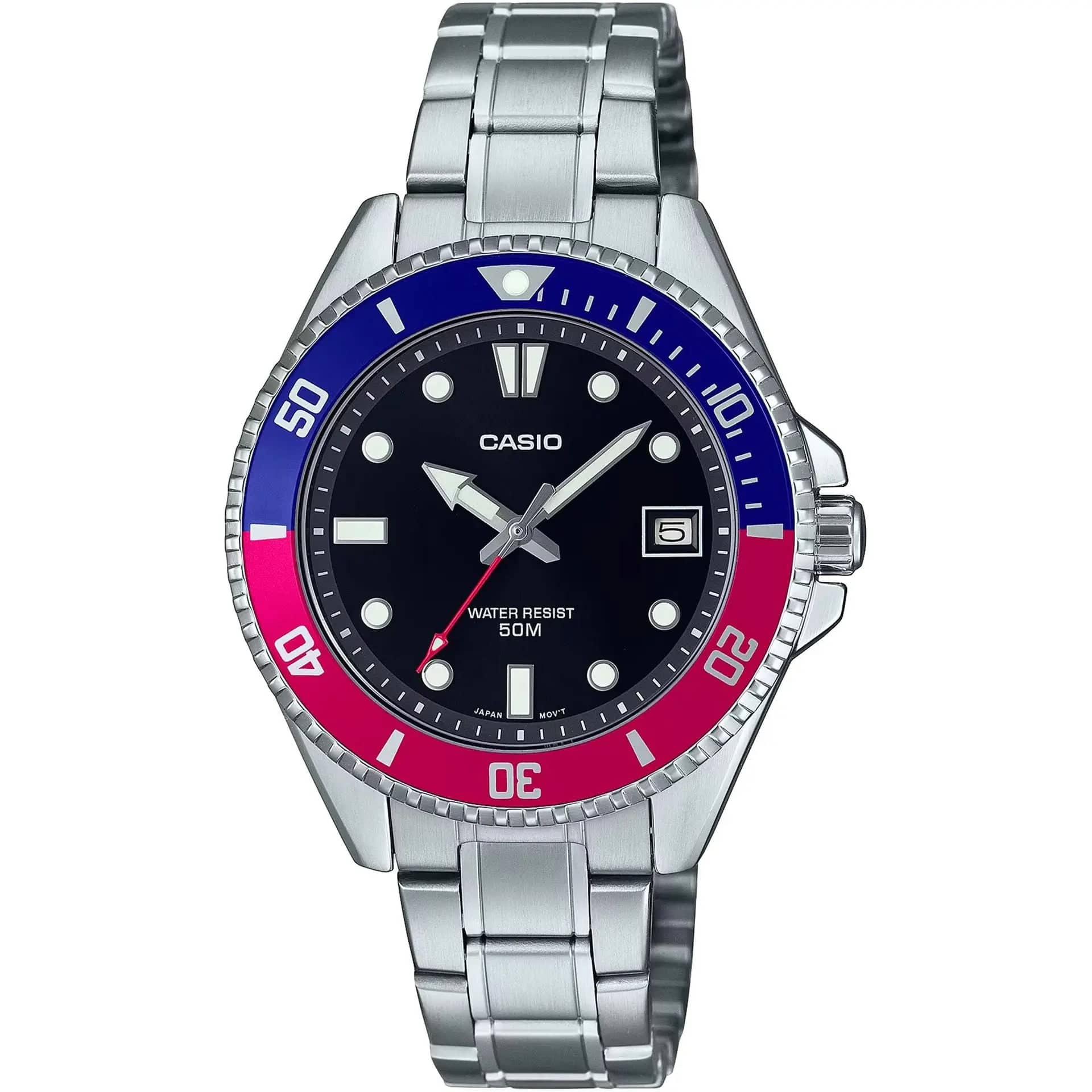Jag Couture London - New York NOSIZE Casio X093_MDV-10D-1A3