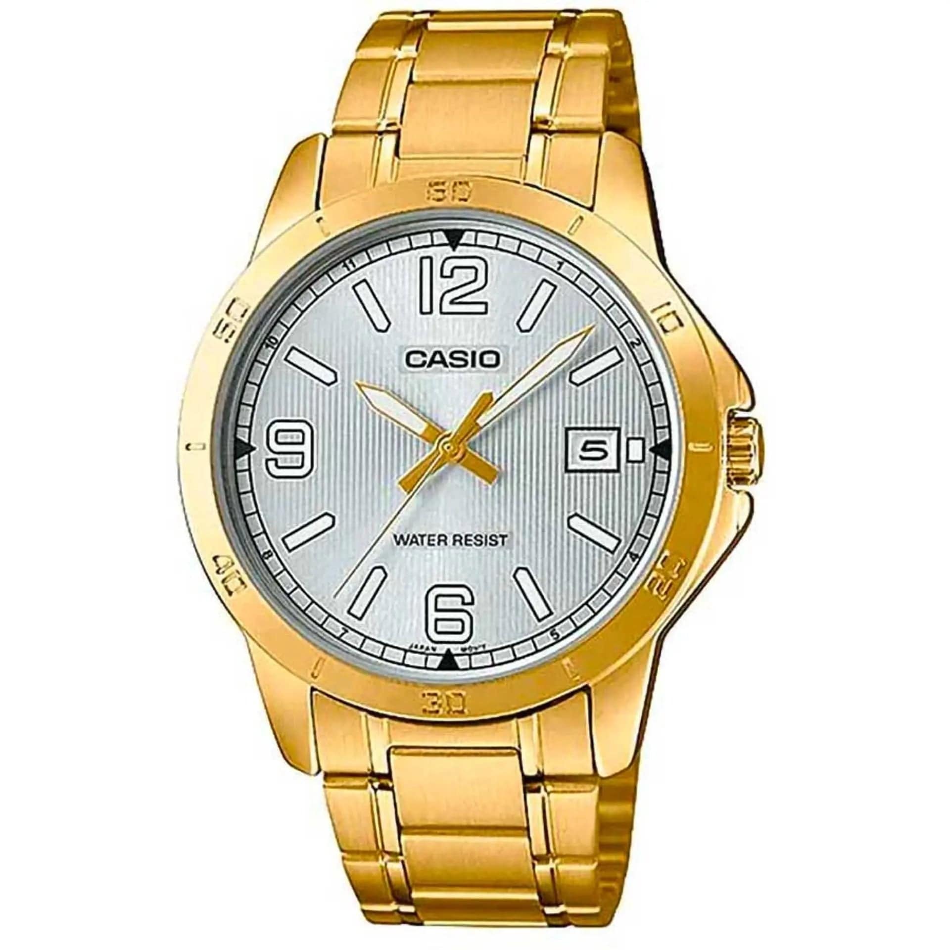 Jag Couture London - New York NOSIZE Casio X093_MTP-V004G-7B2