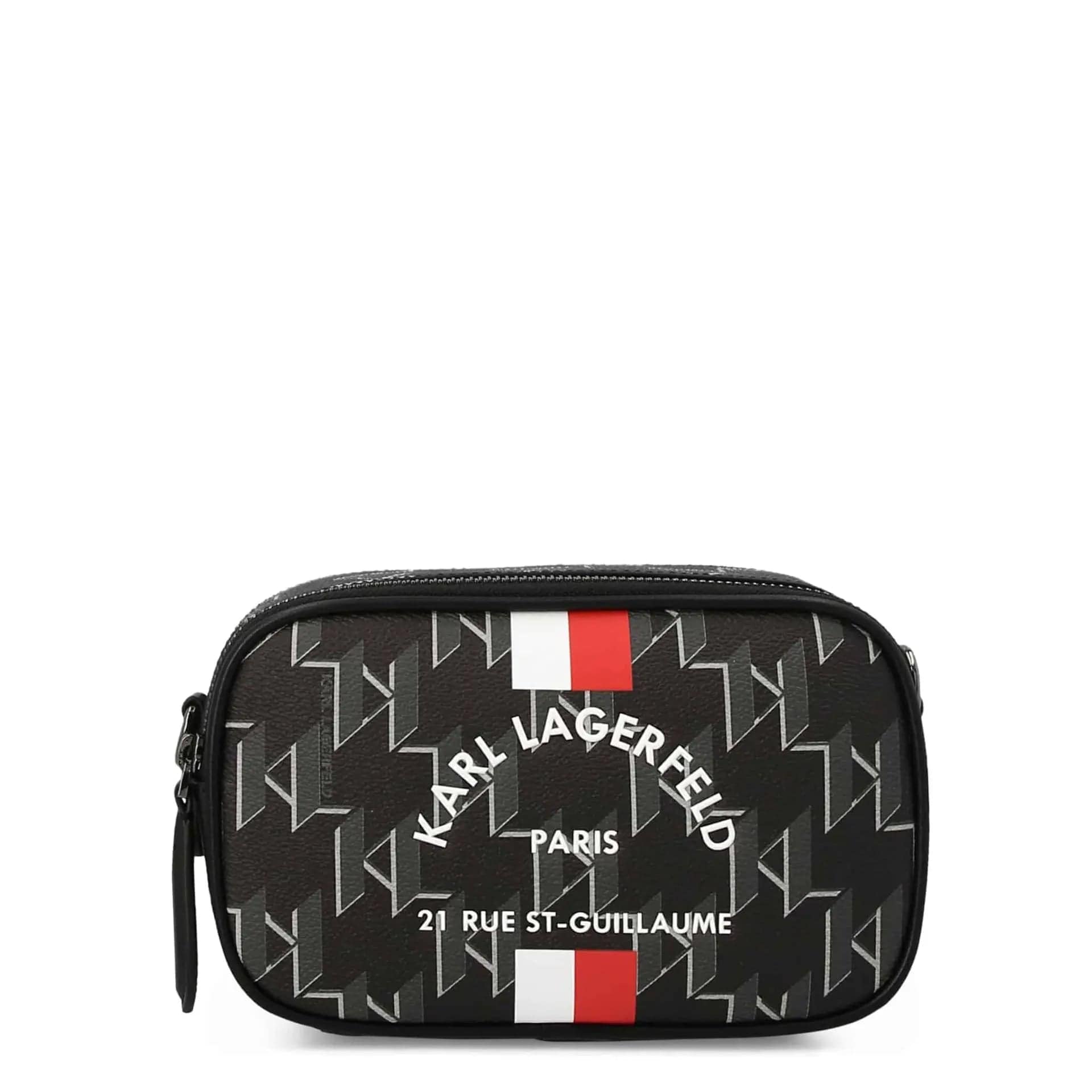 Jag Couture London - New York NOSIZE Karl Lagerfeld 225W3008_A999Black