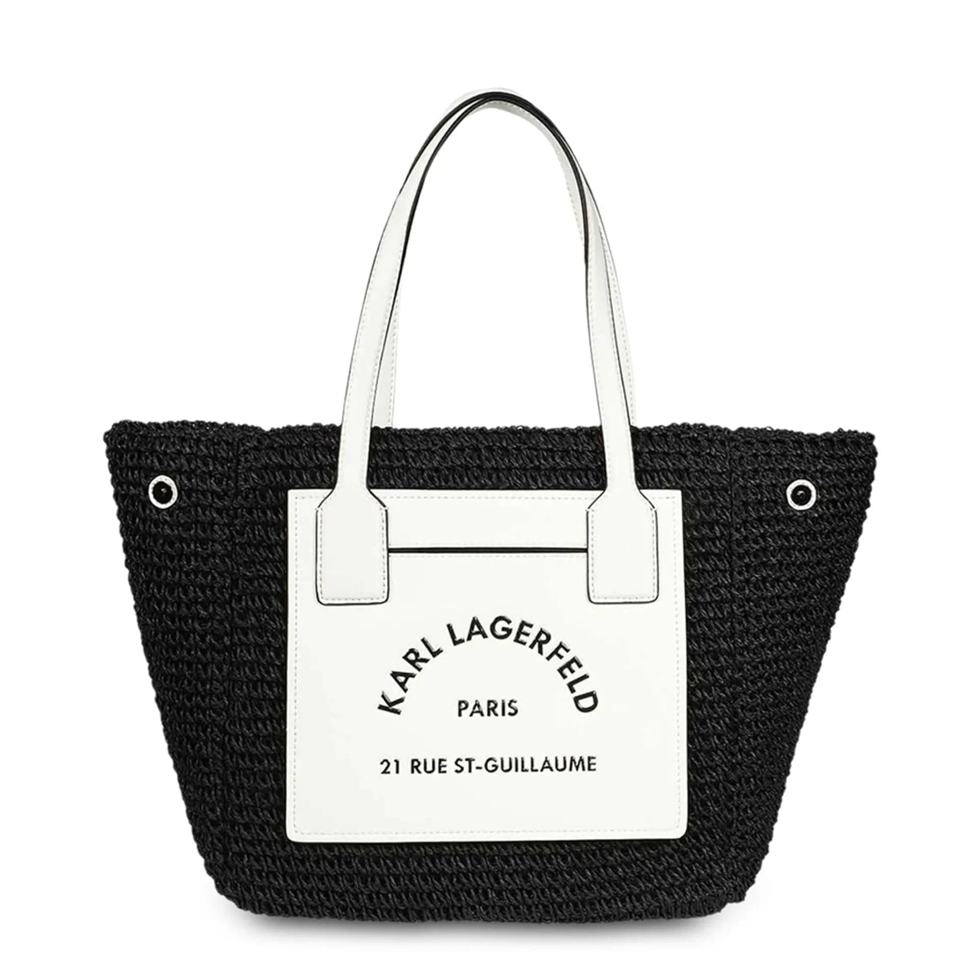 Jag Couture London - New York NOSIZE Karl Lagerfeld 230W3057-A999_Black