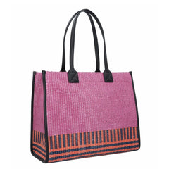 Jag Couture London - New York NOSIZE Karl Lagerfeld 231W3022-A568_Pink_Multi