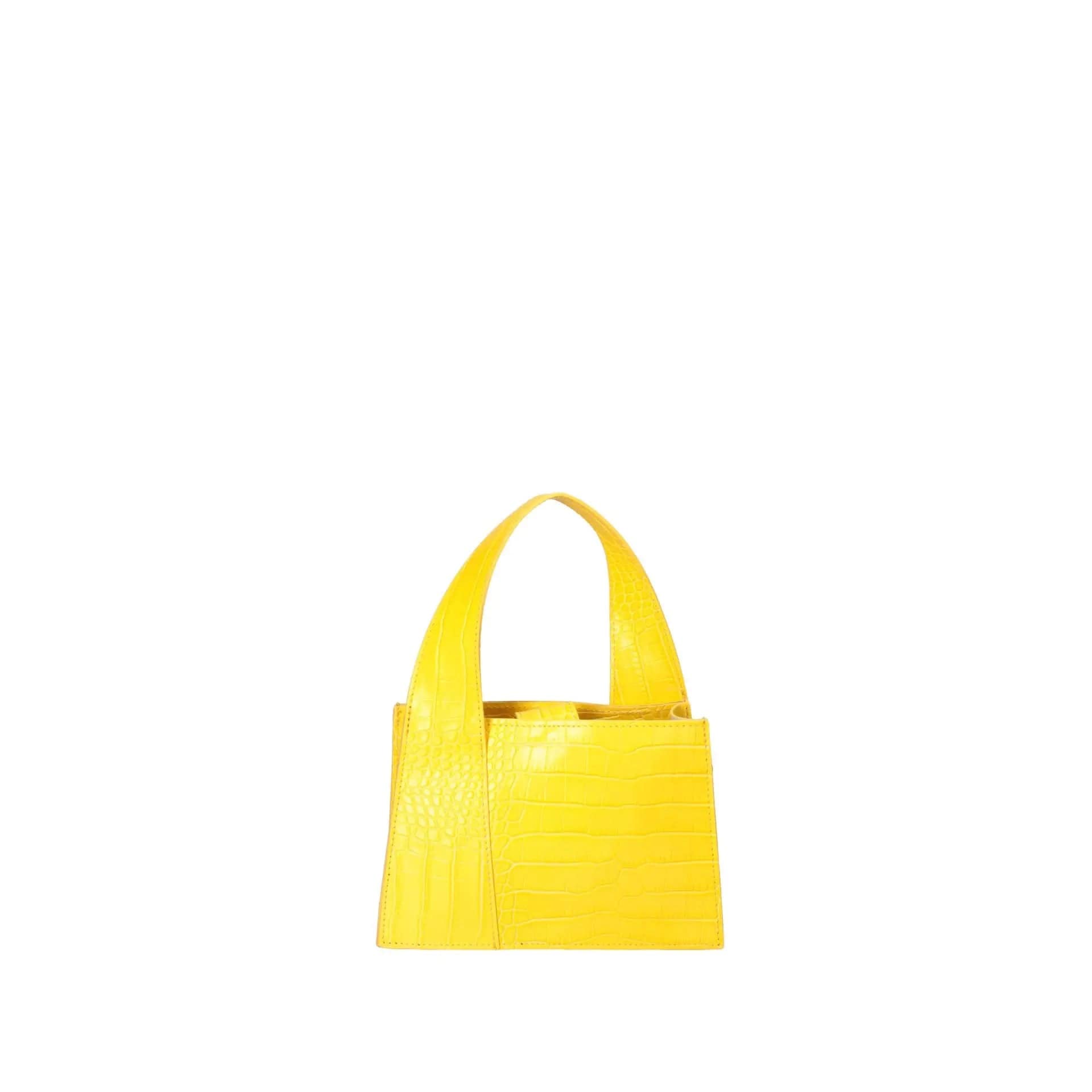 Jag Couture London - New York NOSIZE Roberta Rossi RR220722023FBG-C04_GIALLO