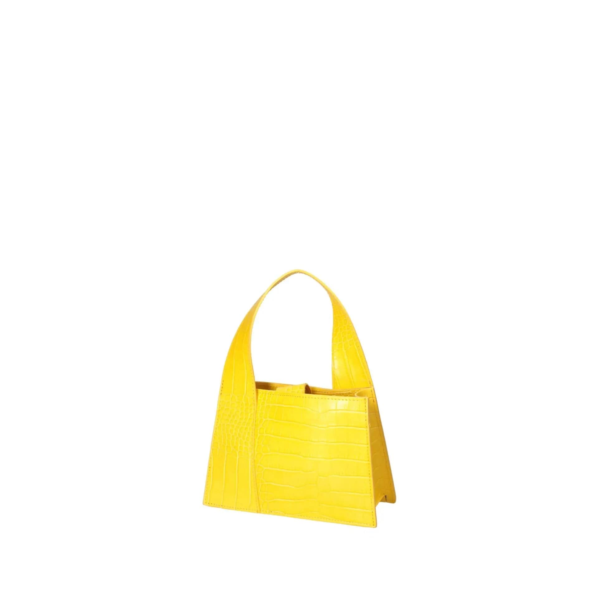 Jag Couture London - New York NOSIZE Roberta Rossi RR220722023FBG-C04_GIALLO