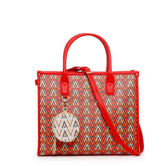 Jag Couture London - New York NOSIZE Valentino by Mario Valentino TONIC-VBS69902_ROSSO-MULTI