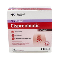Jag Couture London - New York Ns Cispren Forte 6 Sachets