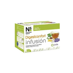 Jag Couture London - New York NS Digesconfort Infusion 20 Sachets