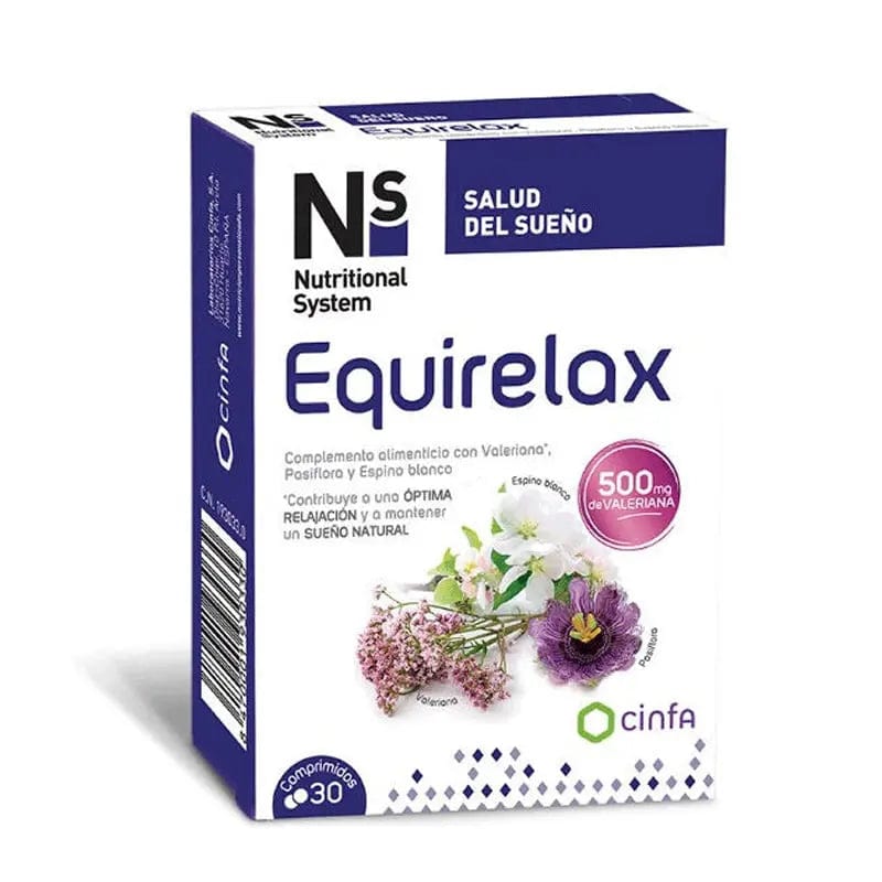 Jag Couture London - New York Ns Equirelax 30 Tablets