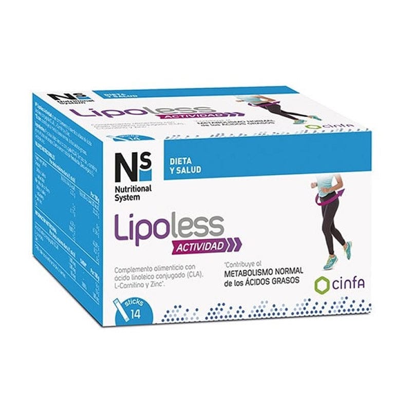 Jag Couture London - New York Ns Lipoless Activity 14 Sticks