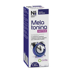 Jag Couture London - New York Ns Melatonin Drops 30 ml