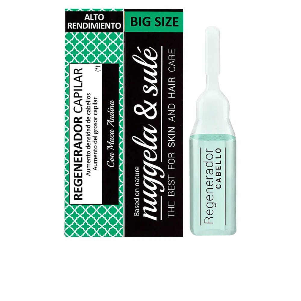 Jag Couture London - New York Nuggela &amp; Sulé Capillary Regenerator Vial 10ml