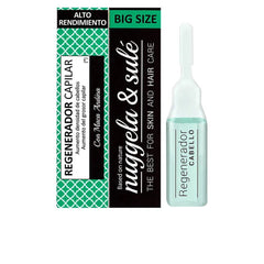 Jag Couture London - New York Nuggela &amp; Sulé Capillary Regenerator Vial 10ml
