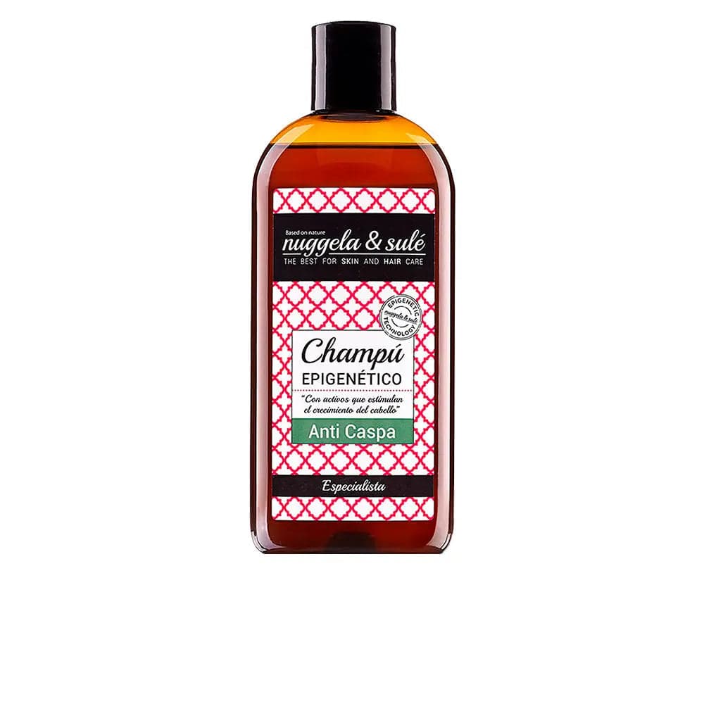 Jag Couture London - New York Nuggela &amp; Sulé Epigenetico Anti-Dandruff Shampoo 250ml