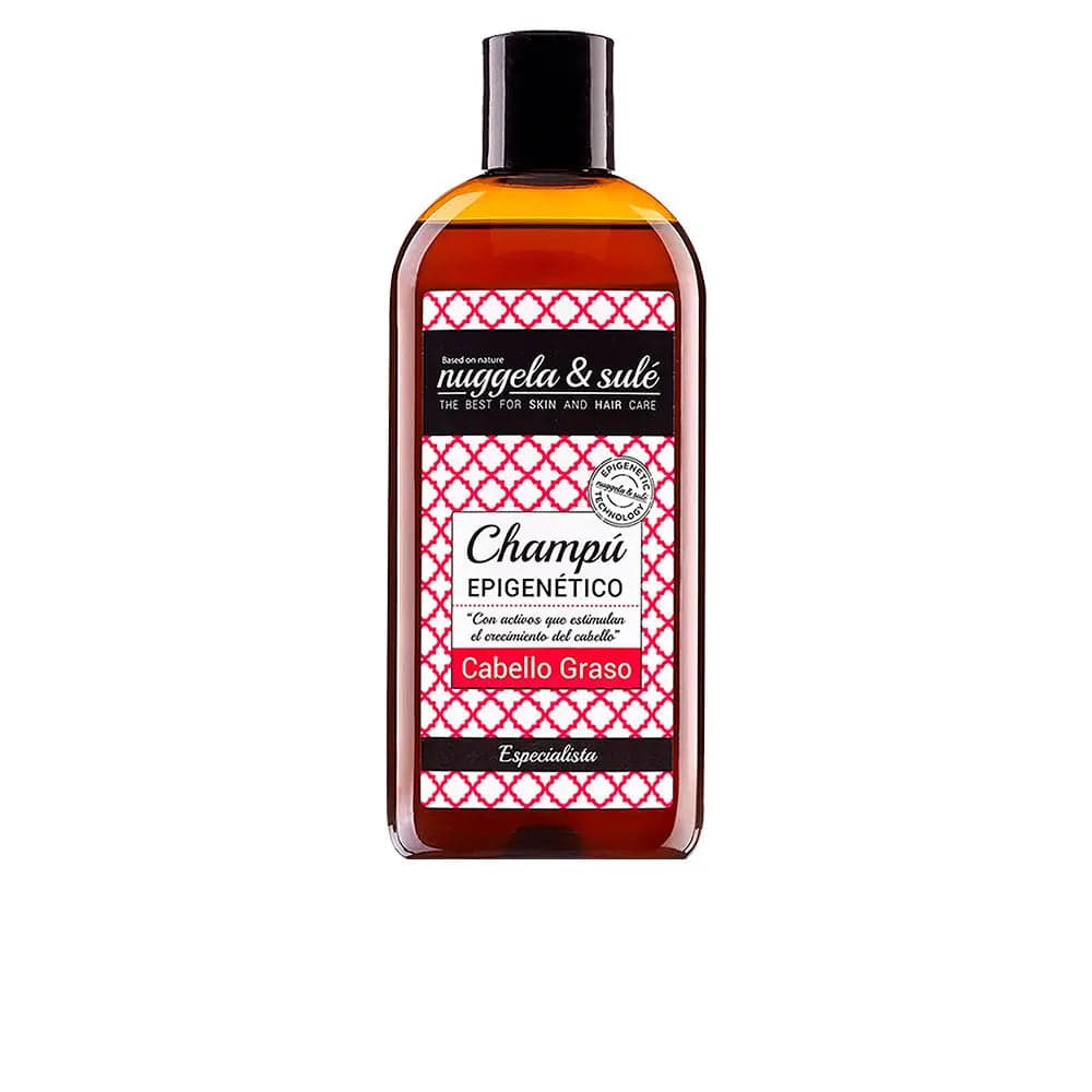 Jag Couture London - New York Nuggela &amp; Sulé Epigenetico Fat Hair Shampoo 250ml