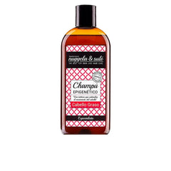Jag Couture London - New York Nuggela &amp; Sulé Epigenetico Fat Hair Shampoo 250ml