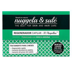 Jag Couture London - New York Nuggela &amp; Sulé Hair Regenerator 10 Vials