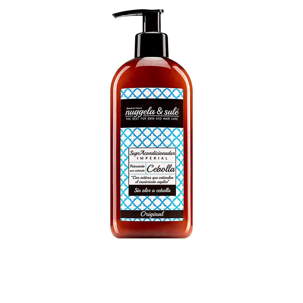 Jag Couture London - New York Nuggela &amp; Sulé Imperial Supr Conditioner 250ml