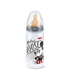 Jag Couture London - New York Nuk Baby Bottle First Choice PP Mickey Mouse M Latex 300ml