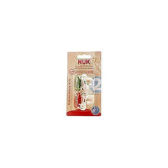 Jag Couture London - New York Nuk™ Chupete Anatómico Tetina Látex Talla 2 2uts