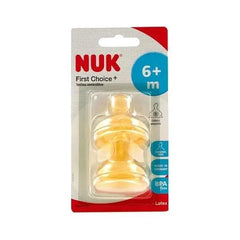 Jag Couture London - New York Nuk Feliubadalo Latex Teat Firstchoice T2l
