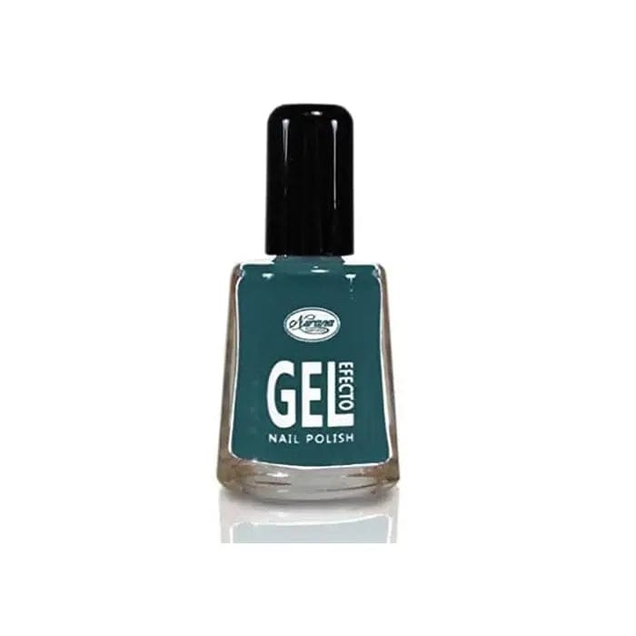 Jag Couture London - New York Nurana Gel Effect Nail Polish 11 Turquoise Gray 10ml
