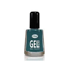 Jag Couture London - New York Nurana Gel Effect Nail Polish 11 Turquoise Gray 10ml