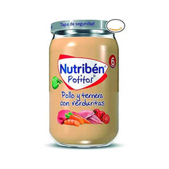 Jag Couture London - New York Nutribén Chicken, Beef and Vegetables 235g