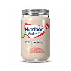 Jag Couture London - New York Nutribén Chicken with Rice 235g