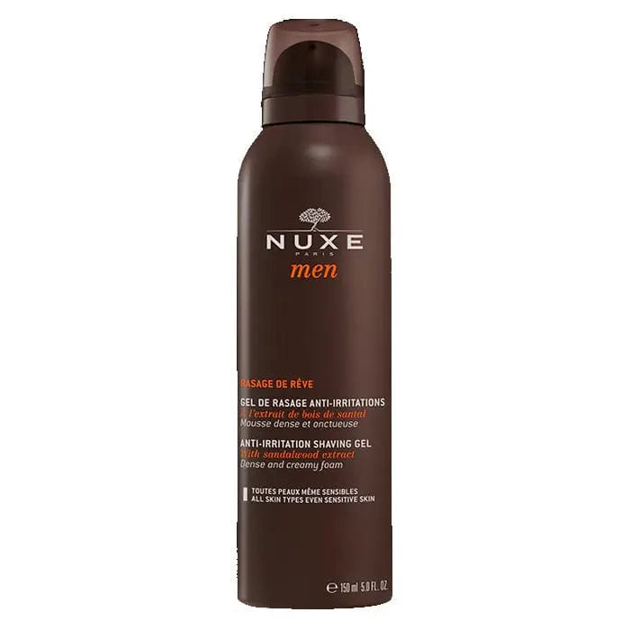 Jag Couture London - New York Nuxe Men Rasage De Rêve Anti Irritation Shaving Gel 150ml