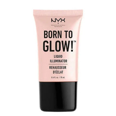 Jag Couture London - New York Nyx Born To Glow! Liquid Illuminator Sunbeam 18ml