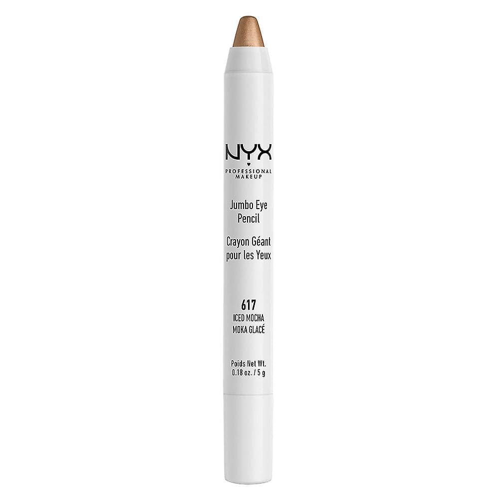 Jag Couture London - New York Nyx Jumbo Eye Pencil Iced Mocha 5g