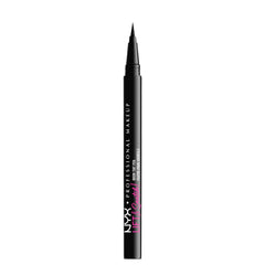 Jag Couture London - New York Nyx Professional Makeup - Lift y Snatch! Brow Tint Pen - Black