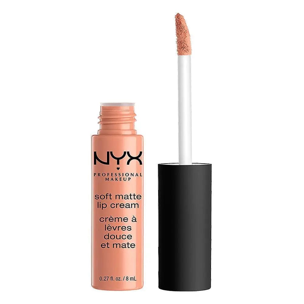 Jag Couture London - New York Nyx Soft Matte Lip Cream Athens 8ml