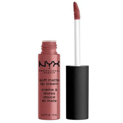 Jag Couture London - New York Nyx Soft Matte Lip Cream Toulouse 8ml