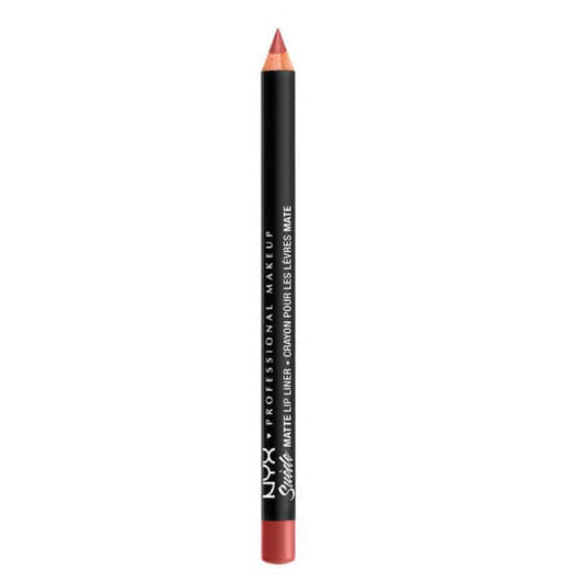 Jag Couture London - New York Nyx Suede Matte Lipliner Cannes